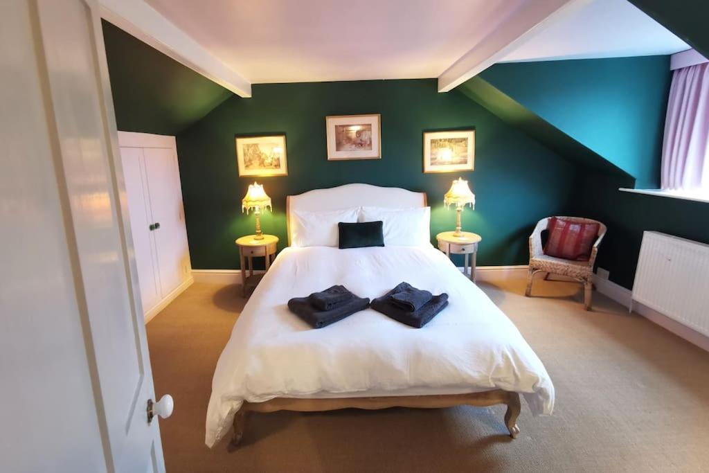 Lovely 2 Bed Annexe Near 索尔兹伯里 外观 照片