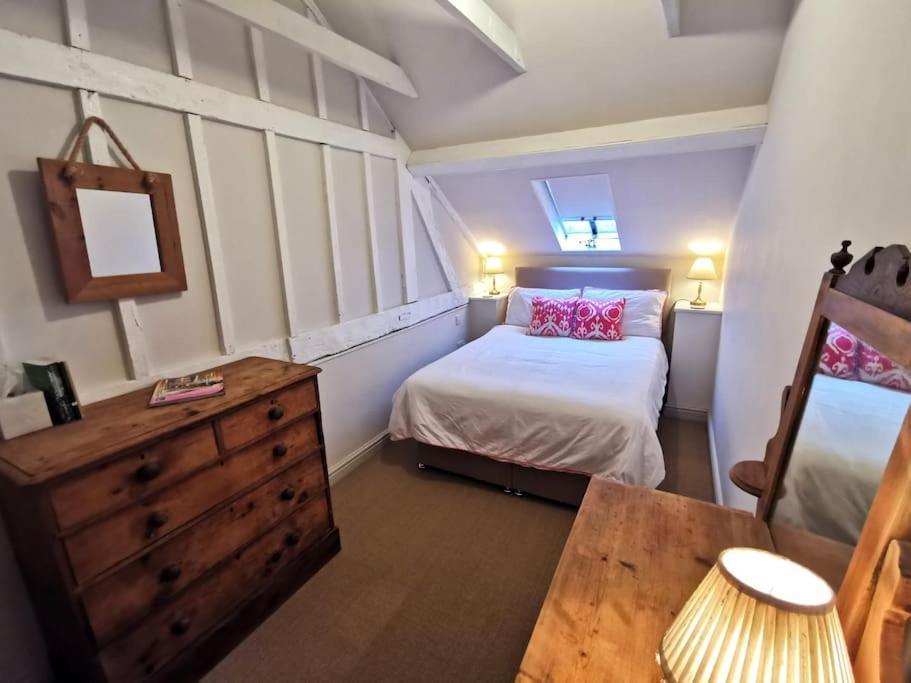 Lovely 2 Bed Annexe Near 索尔兹伯里 外观 照片