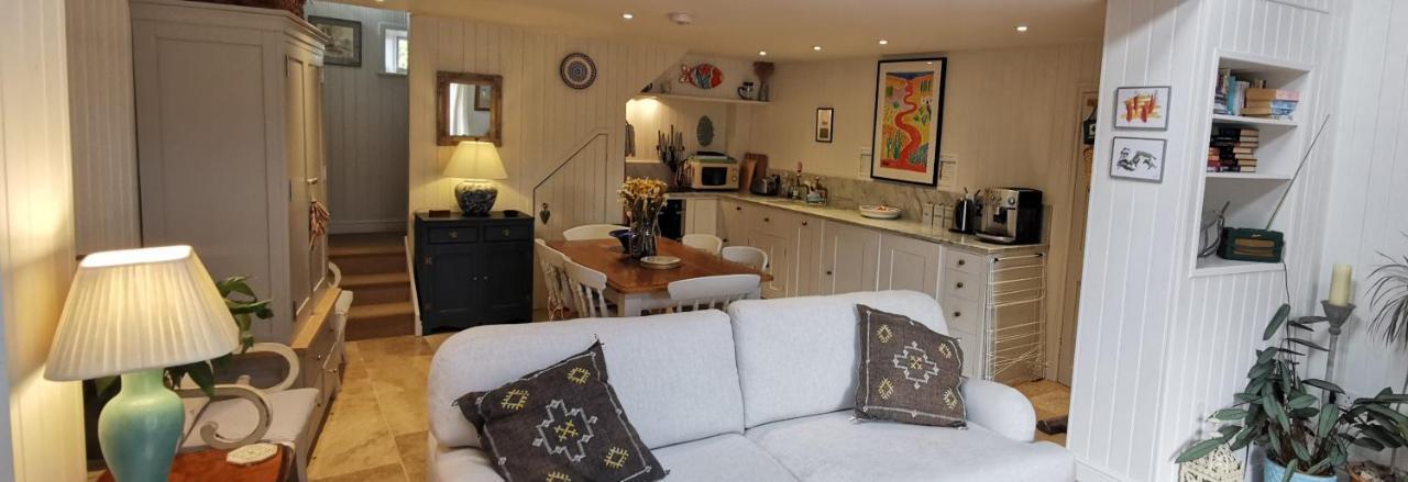 Lovely 2 Bed Annexe Near 索尔兹伯里 外观 照片