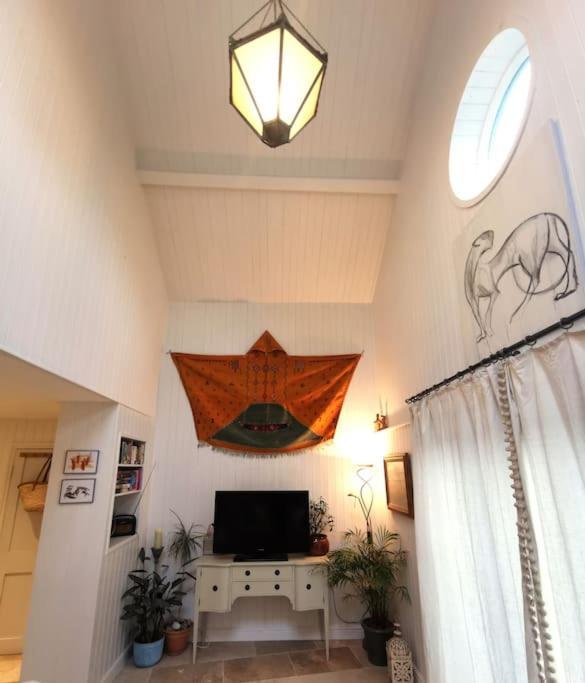 Lovely 2 Bed Annexe Near 索尔兹伯里 外观 照片