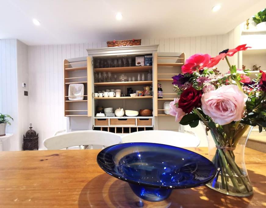 Lovely 2 Bed Annexe Near 索尔兹伯里 外观 照片