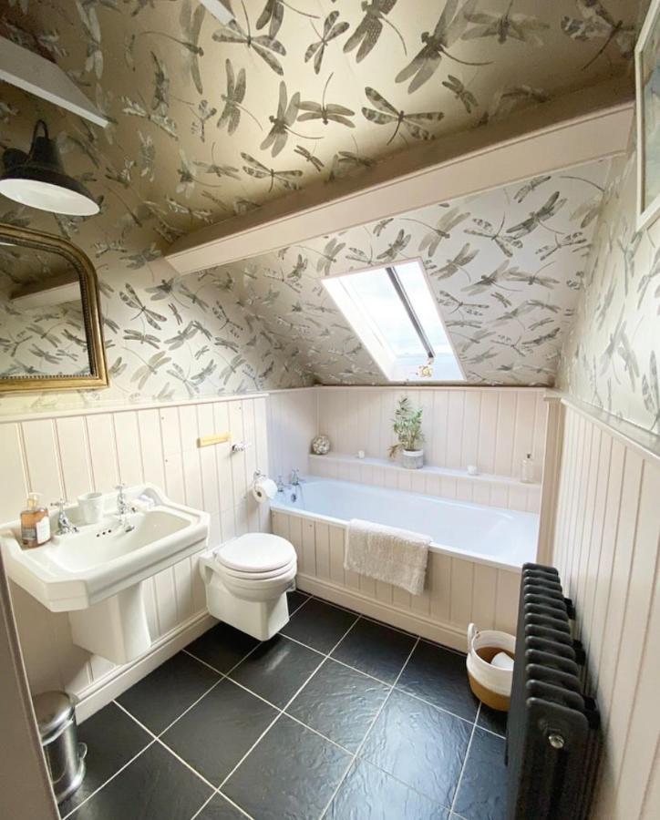 Lovely 2 Bed Annexe Near 索尔兹伯里 外观 照片