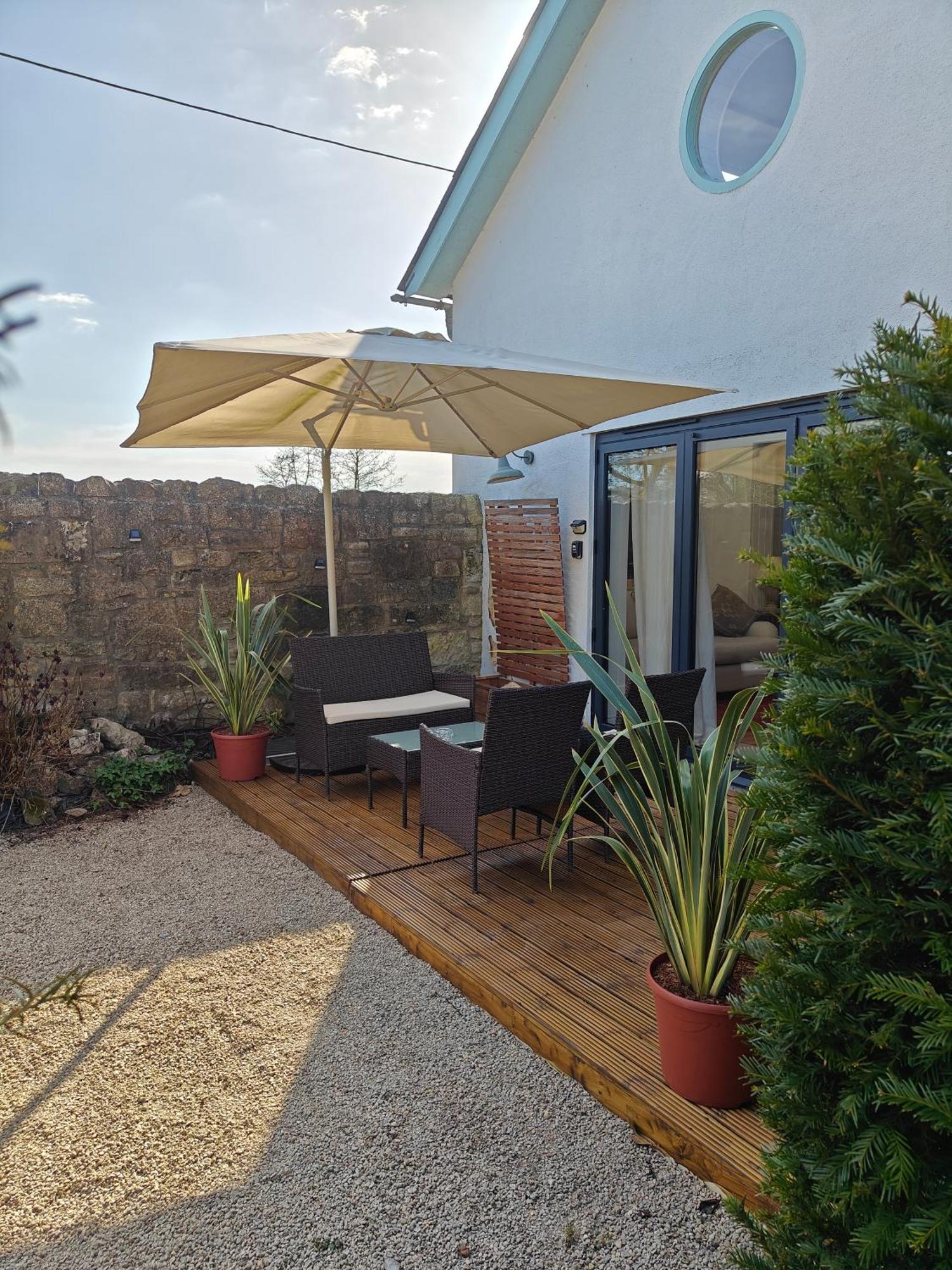 Lovely 2 Bed Annexe Near 索尔兹伯里 外观 照片